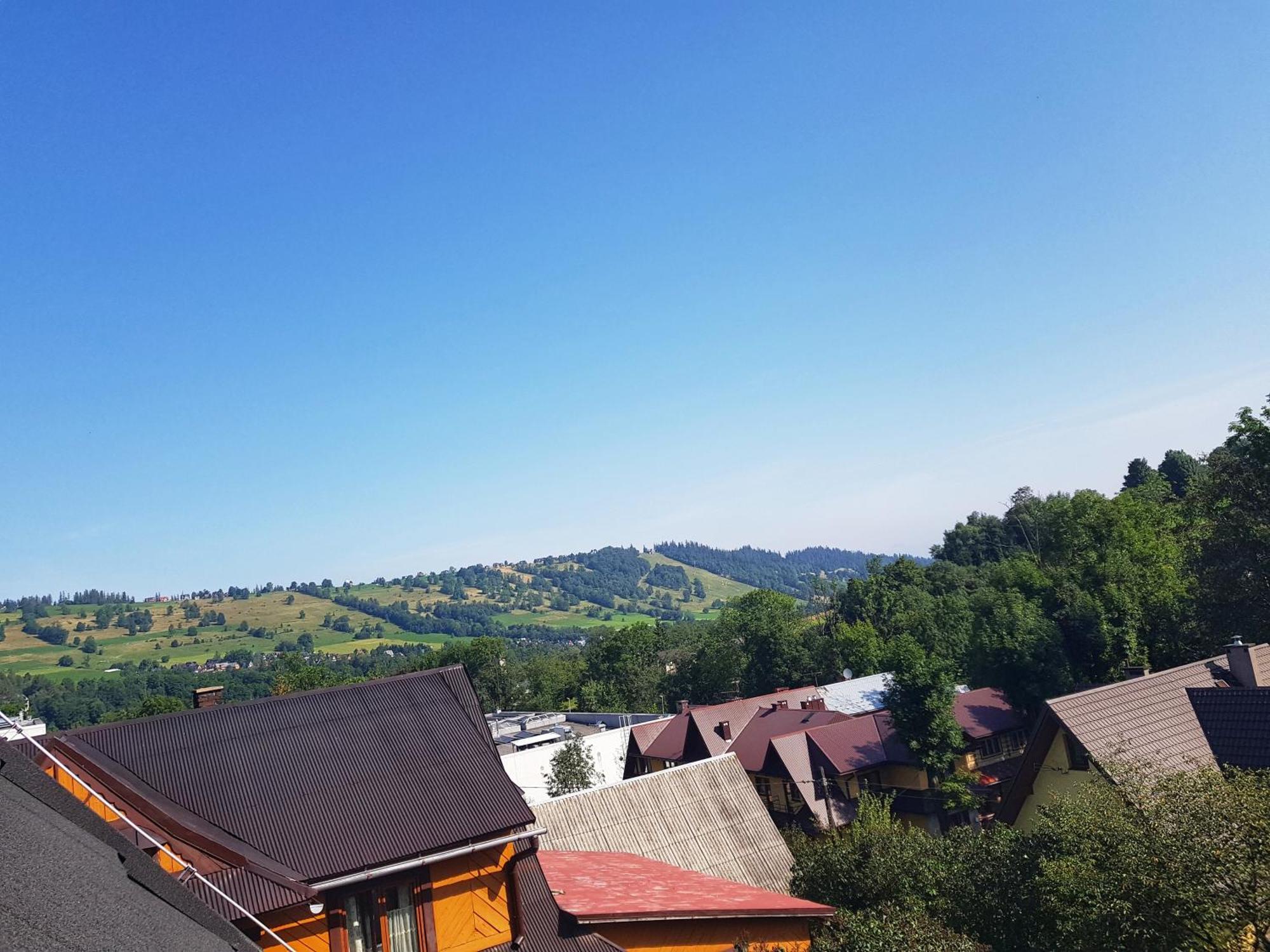 Dom Z Bali Swierkowka ซาโกปาเน ภายนอก รูปภาพ